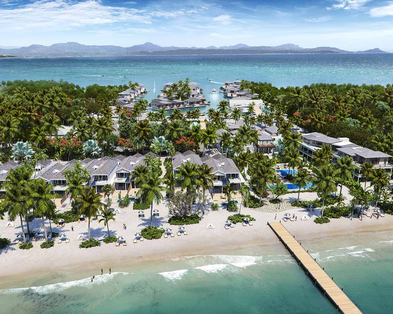 Los 16 mejores resorts de playa en Belice 5