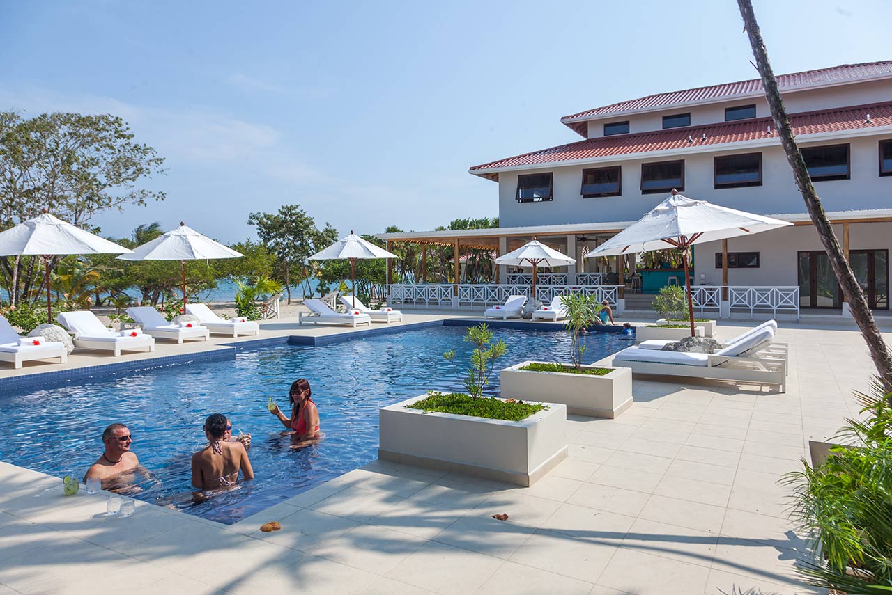 Los 16 mejores resorts de playa en Belice 11