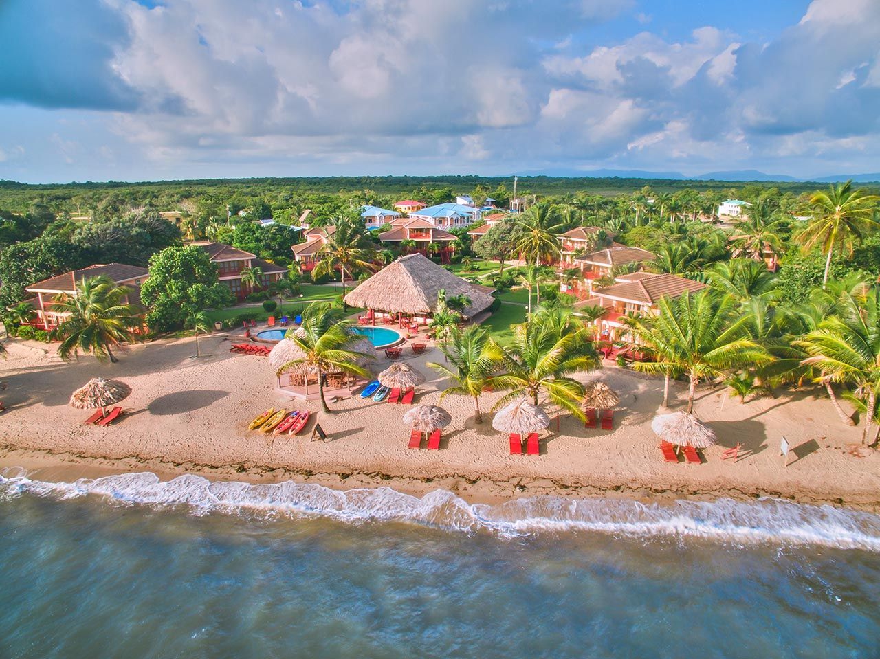 Los 16 mejores resorts de playa en Belice 10