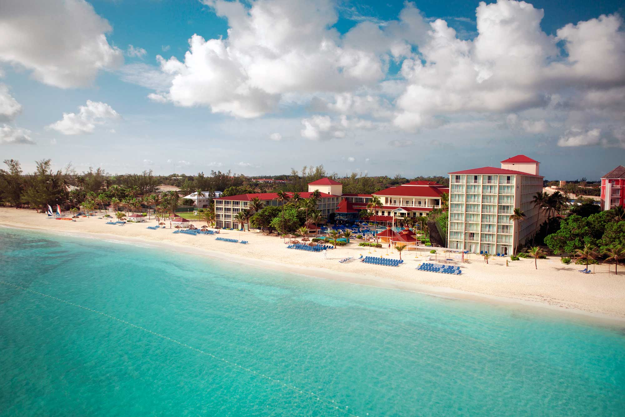 Los mejores resorts caribeños con todo incluido para parejas 7