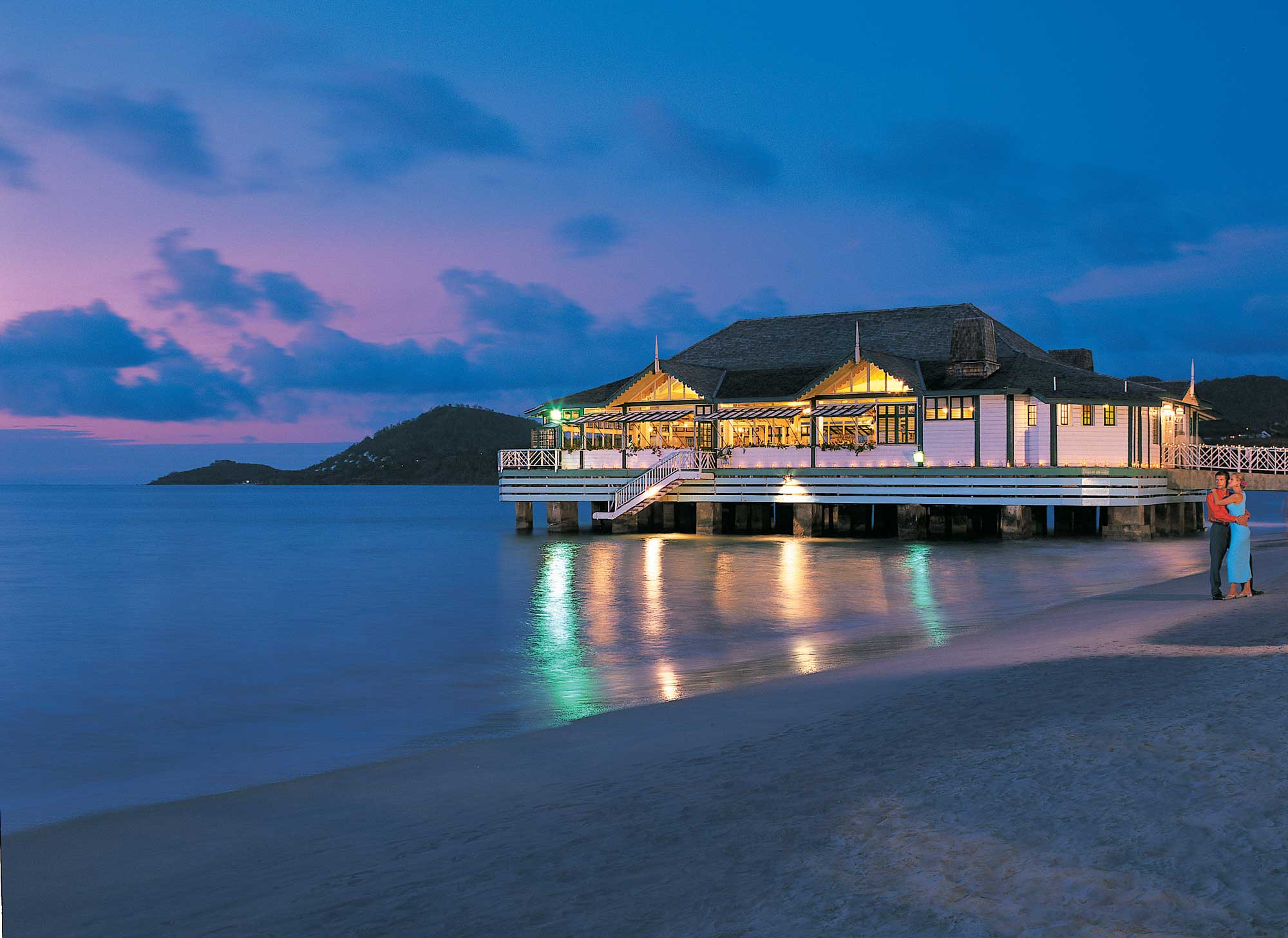 Los mejores resorts caribeños con todo incluido para parejas 16