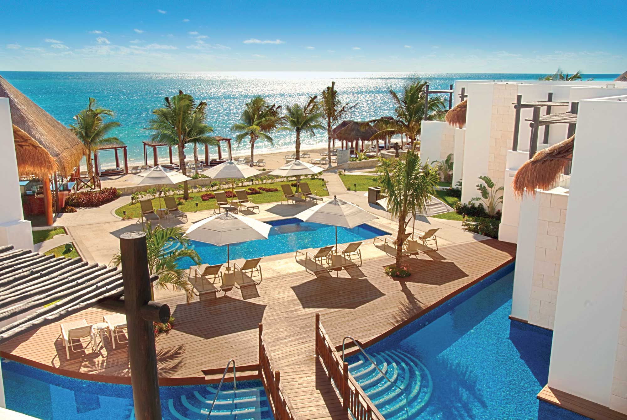 Los mejores resorts todo incluido en México 1