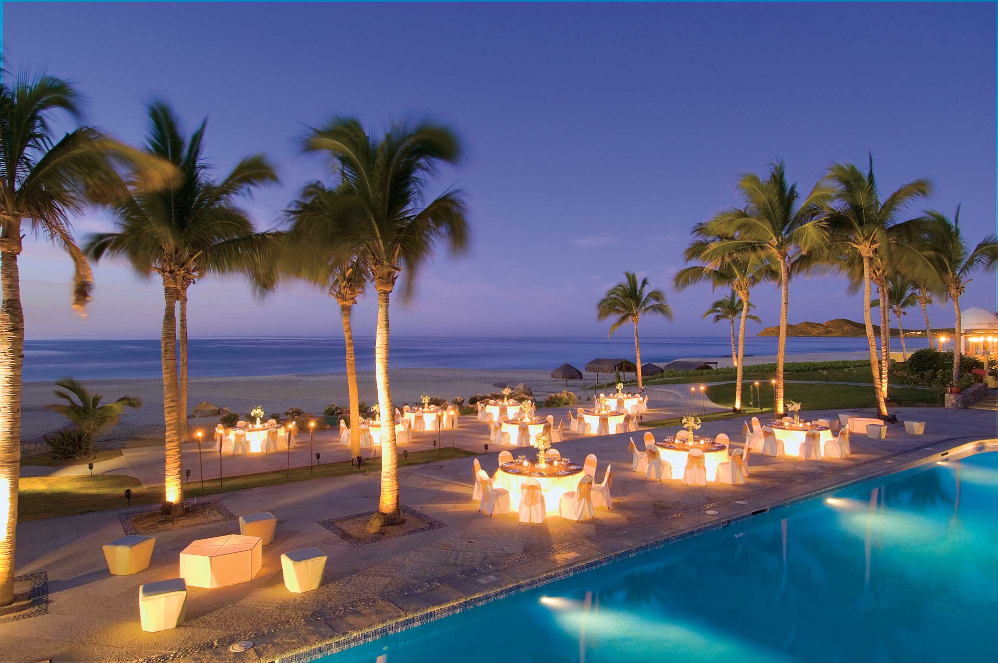 Los mejores resorts todo incluido en el Pacífico de México