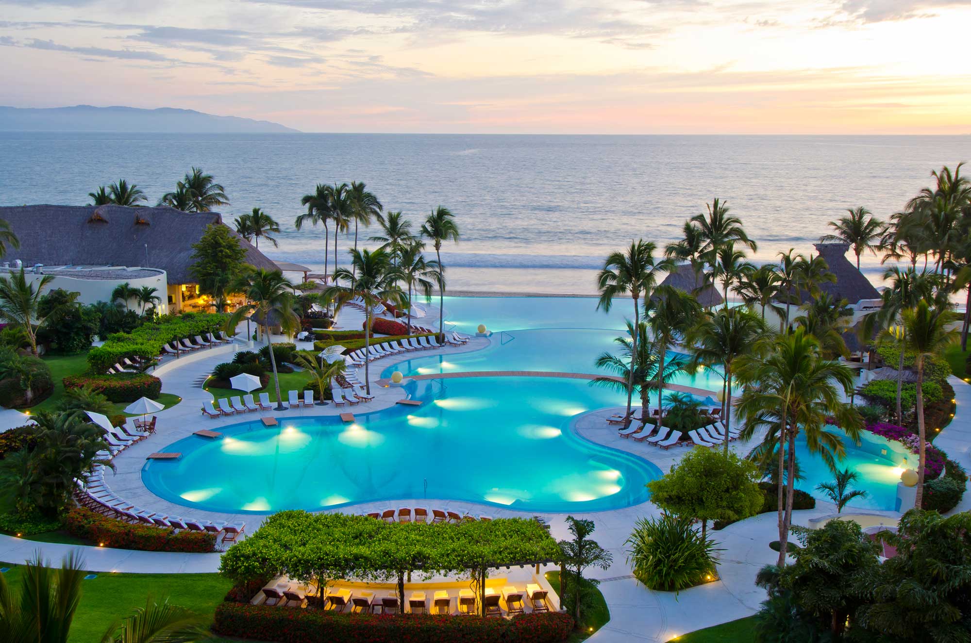 Los mejores resorts todo incluido en el Pacífico de México 17