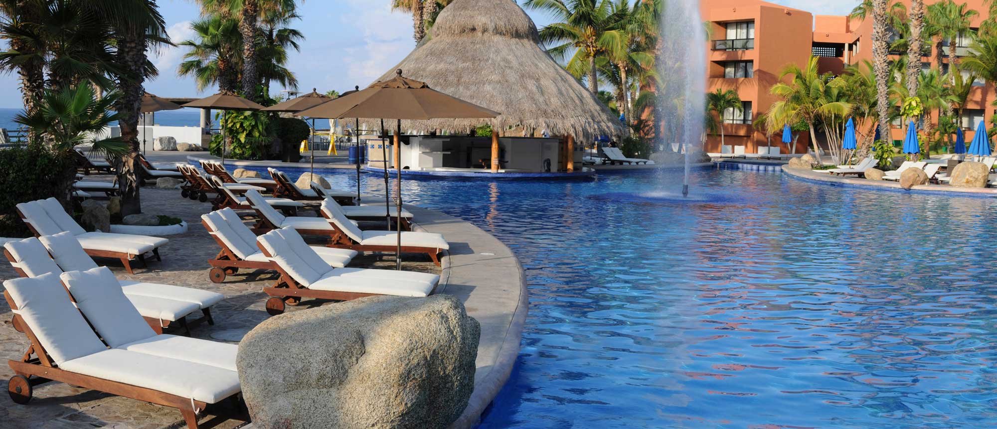 Los mejores resorts todo incluido en el Pacífico de México 5