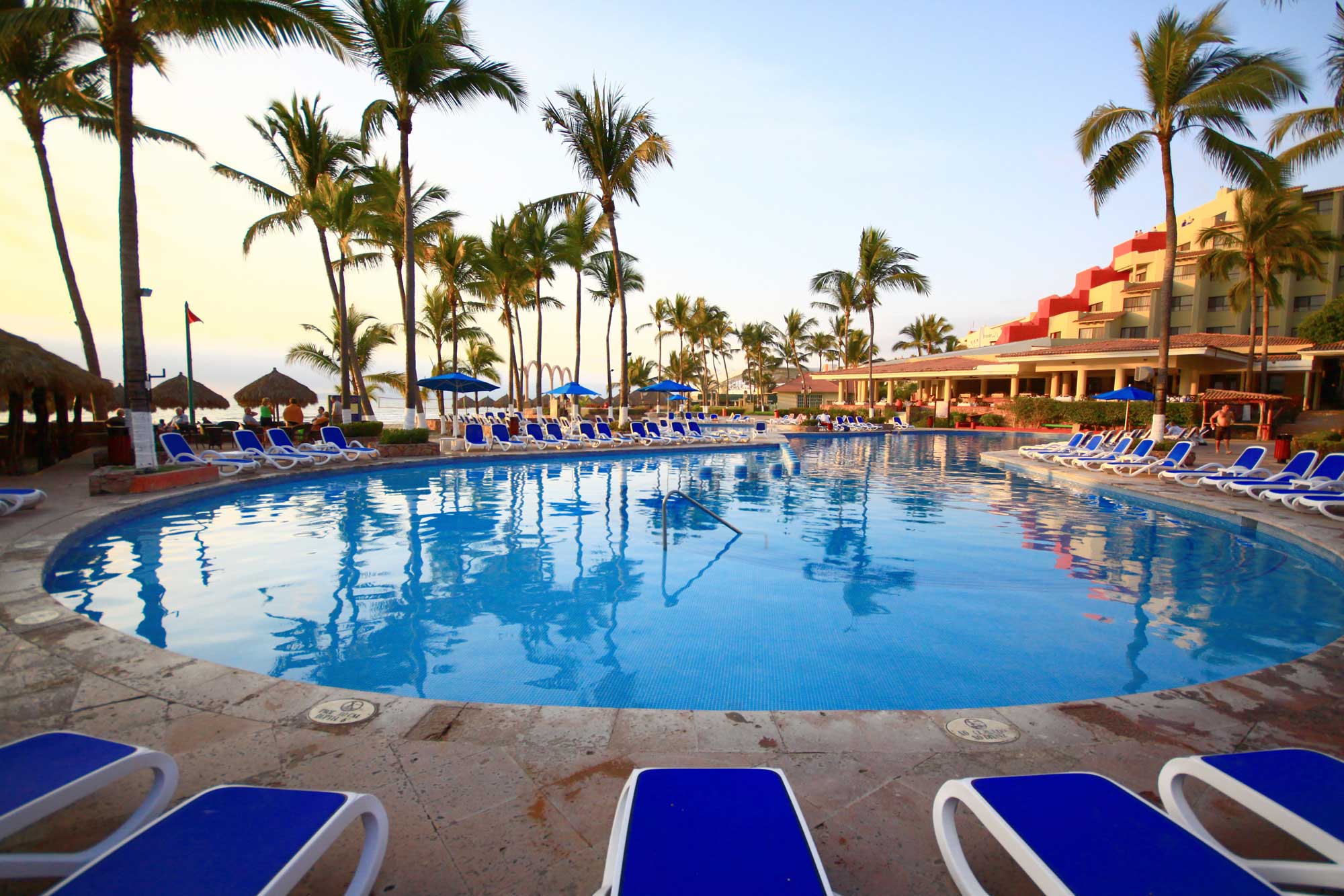 Los mejores resorts todo incluido en el Pacífico de México 7