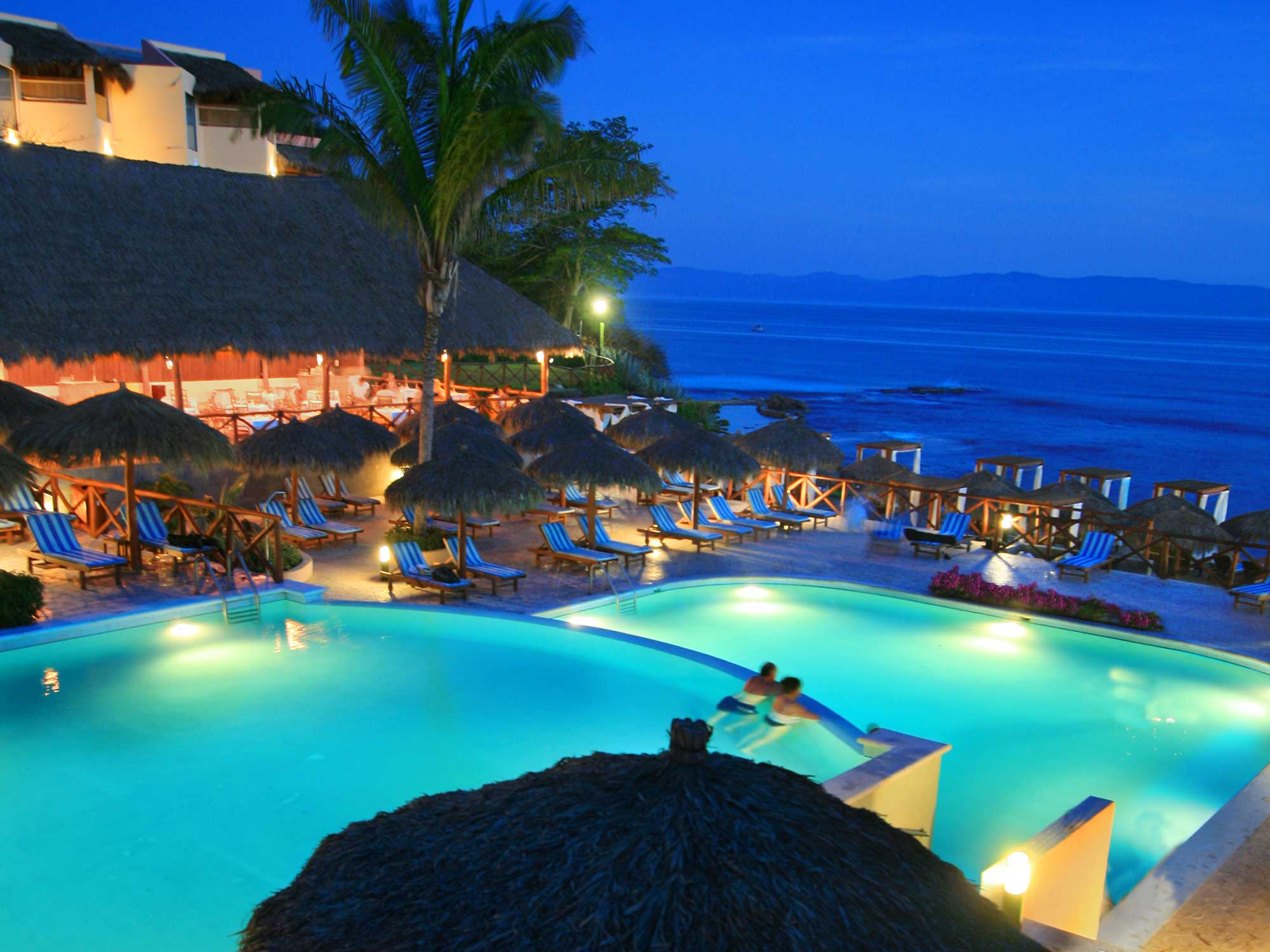 Los mejores resorts todo incluido en el Pacífico de México 10