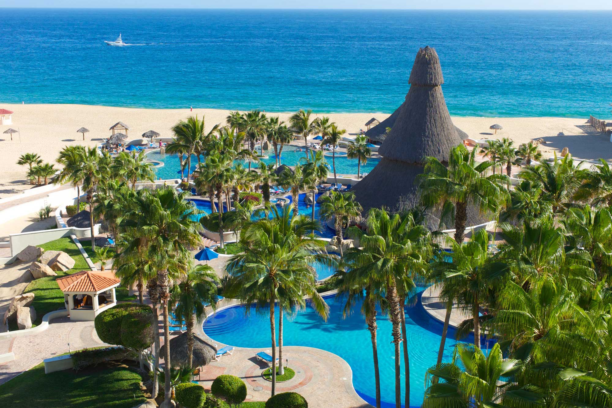 Los mejores resorts todo incluido en el Pacífico de México 13