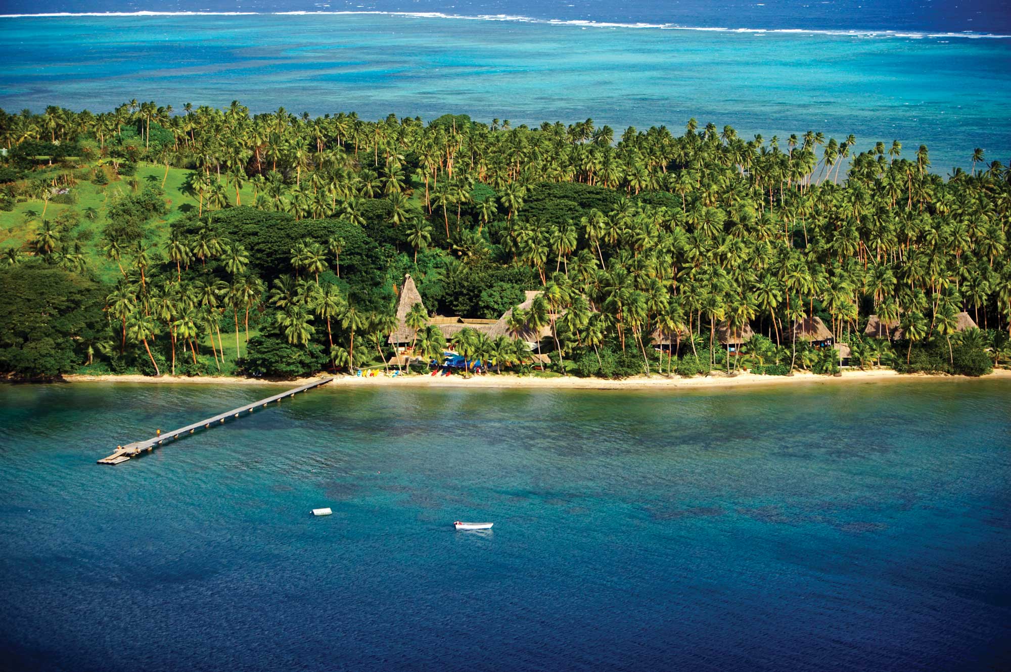Los mejores resorts todo incluido en el Pacífico Sur 3