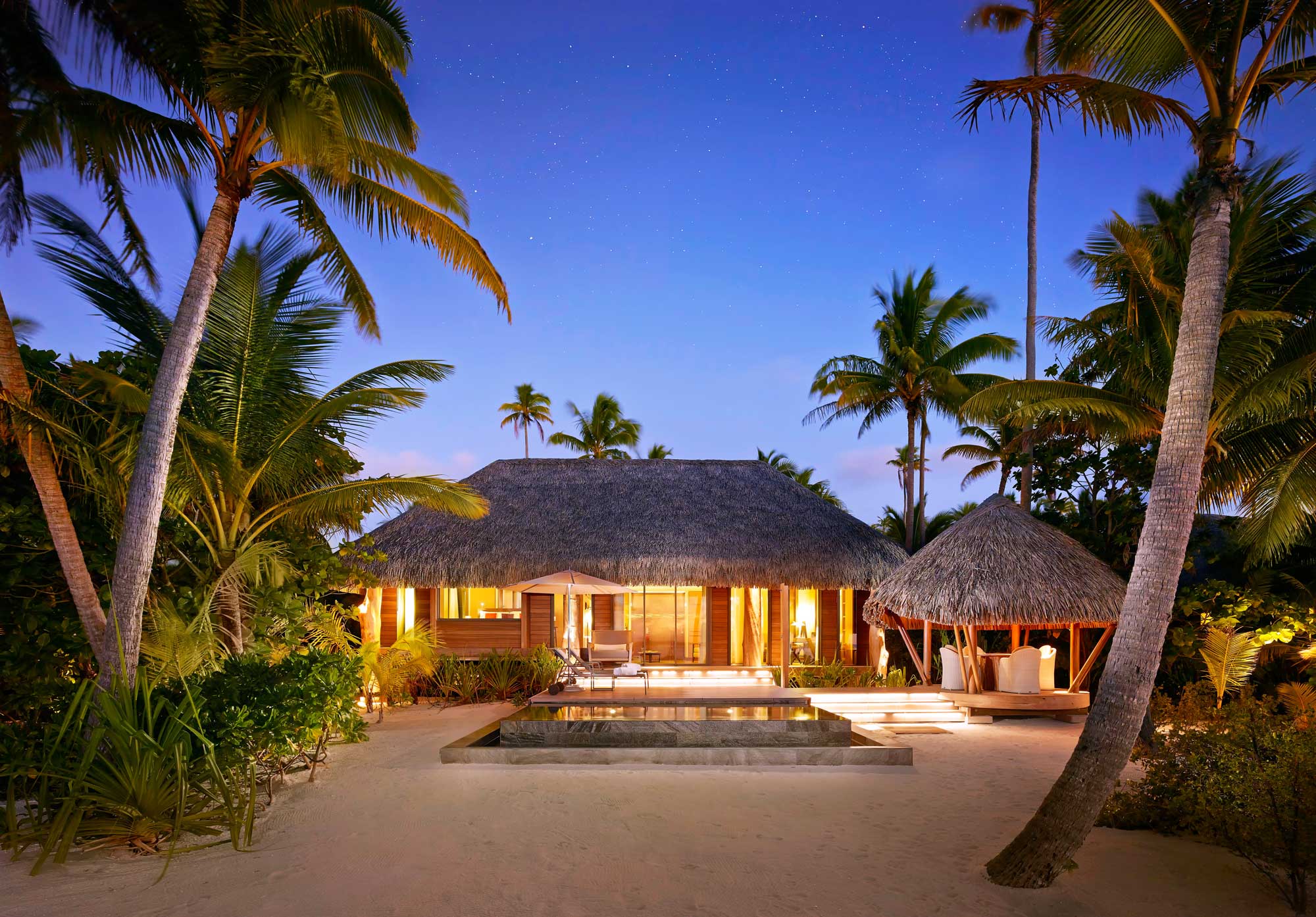 Los mejores resorts todo incluido en el Pacífico Sur 10