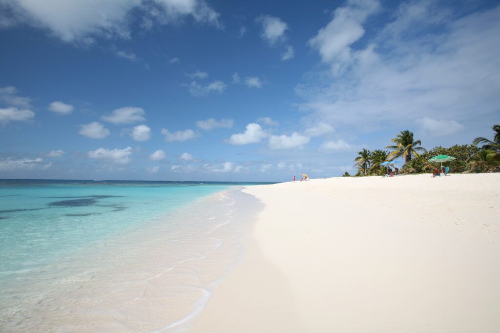 Las mejores playas del Caribe en Anguila 2