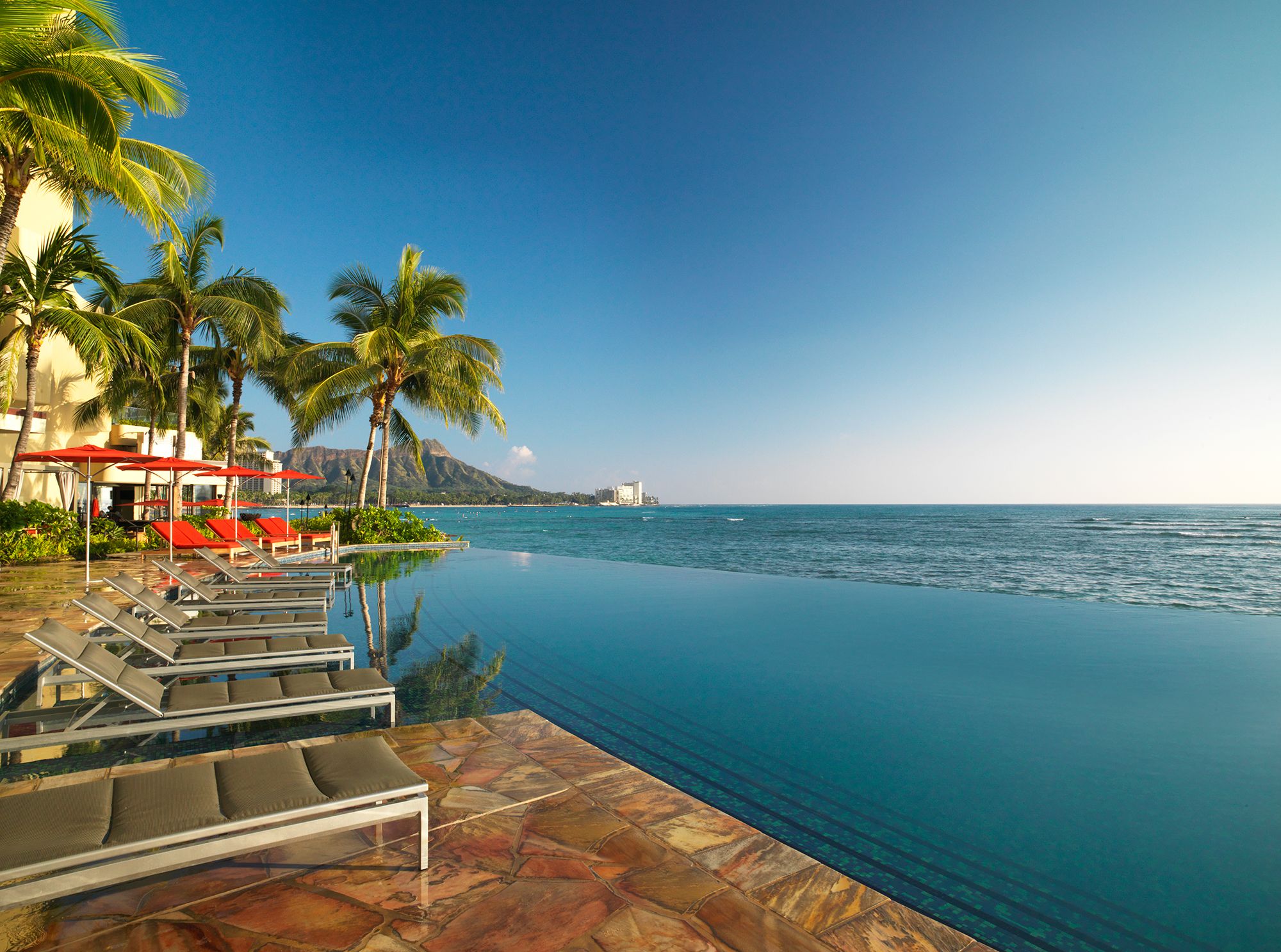 Los mejores resorts de playa en Oahu 7