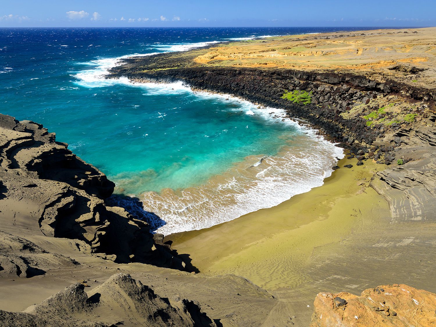 Las 10 mejores playas de la isla grande de Hawái 6