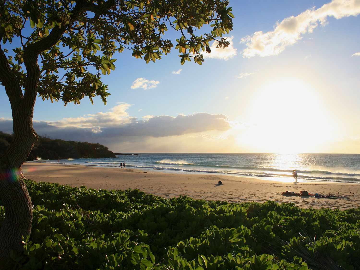 Las 10 mejores playas de la isla grande de Hawái 8