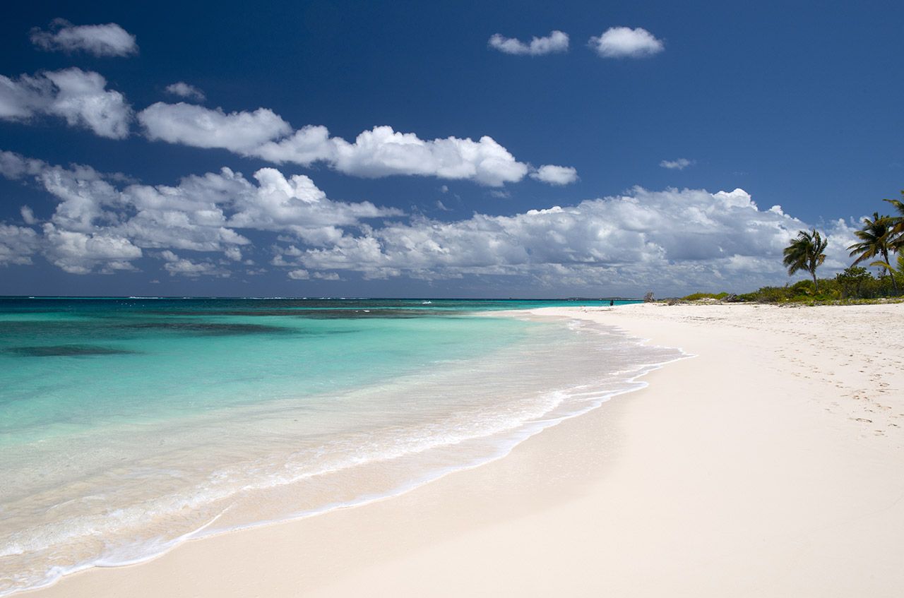Vacaciones exóticas: Las mejores playas del mundo 10