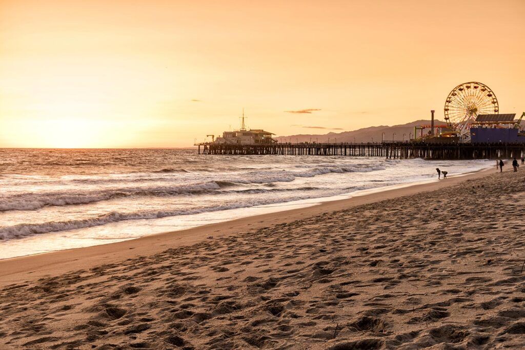 Las mejores playas del sur de California 2