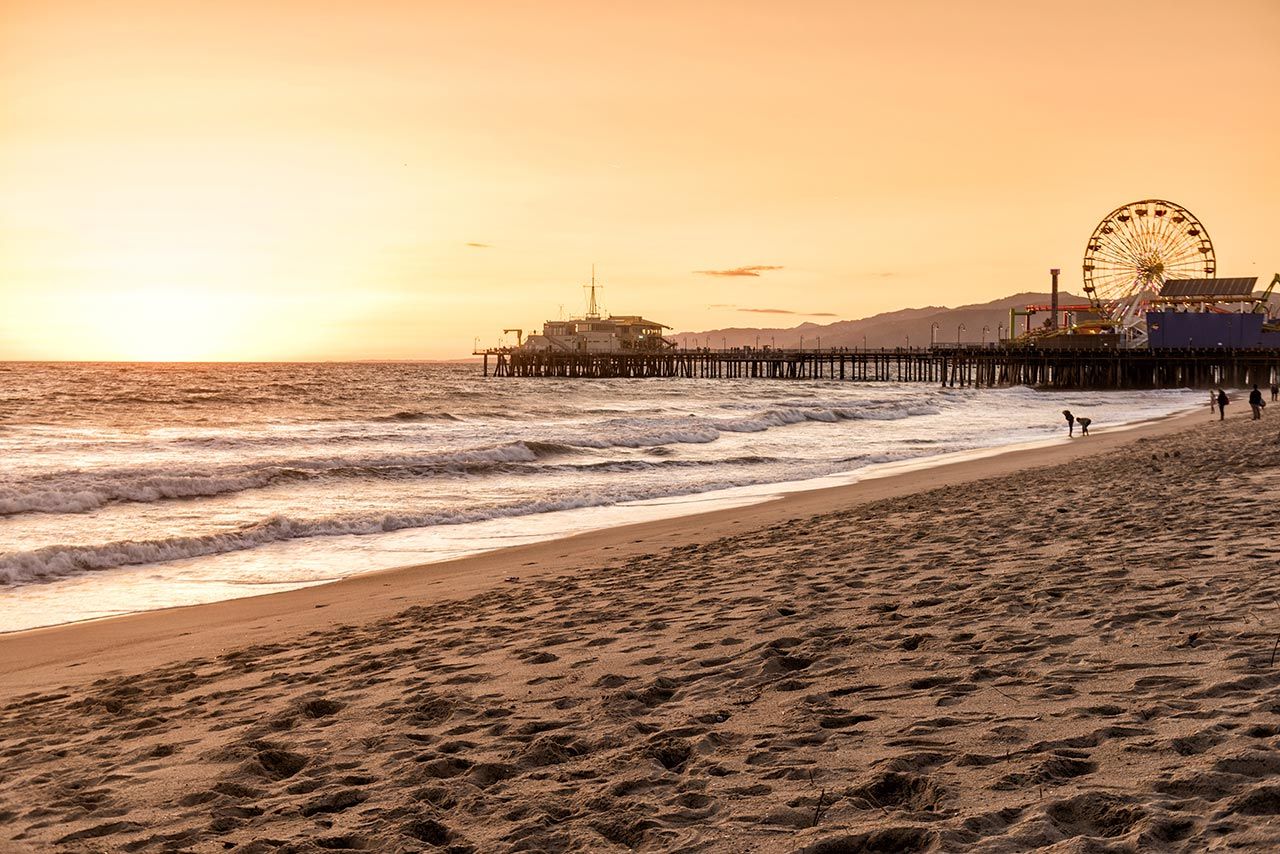 Las mejores playas del sur de California 1