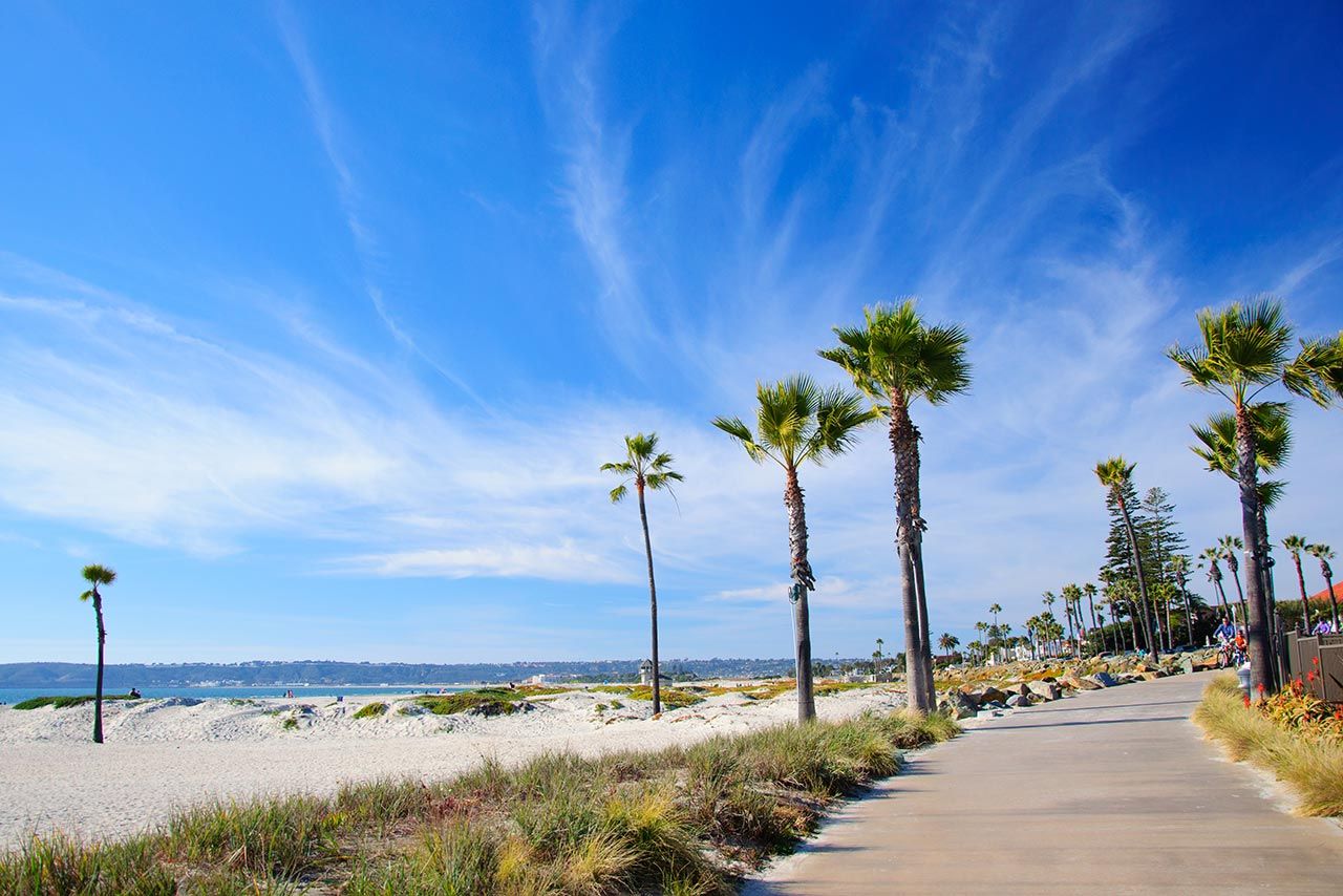 Las mejores playas del sur de California 3