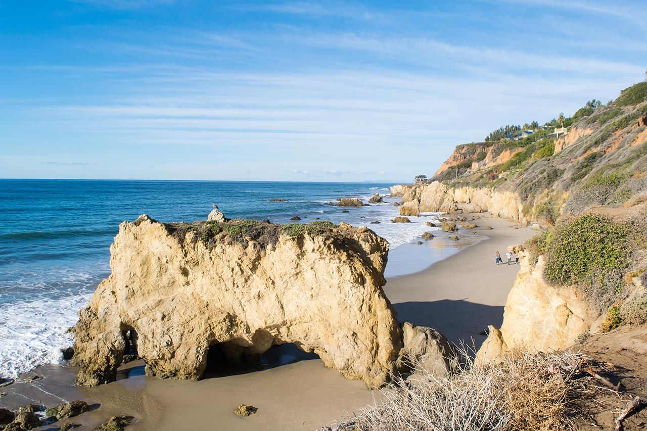 Las mejores playas del sur de California 4 Las mejores playas del sur de California 4