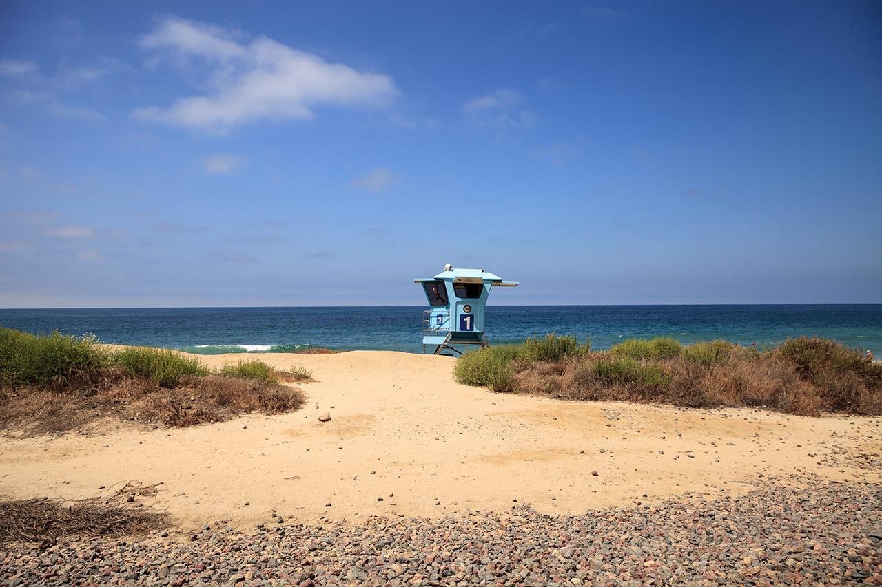 Las mejores playas del sur de California 6