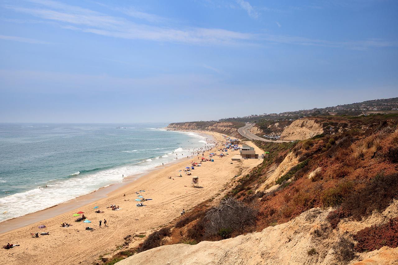 Las mejores playas del sur de California 7