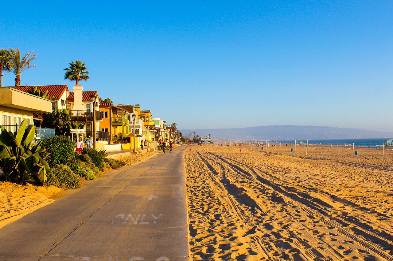 Las mejores playas del sur de California 8