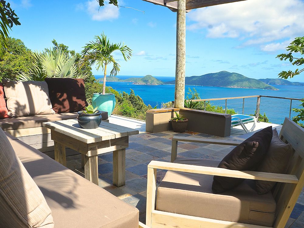10 increíbles alquileres de Airbnb en el Caribe 1