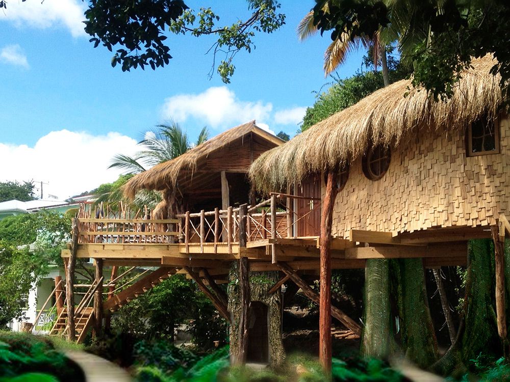 10 increíbles alquileres de Airbnb en el Caribe 5
