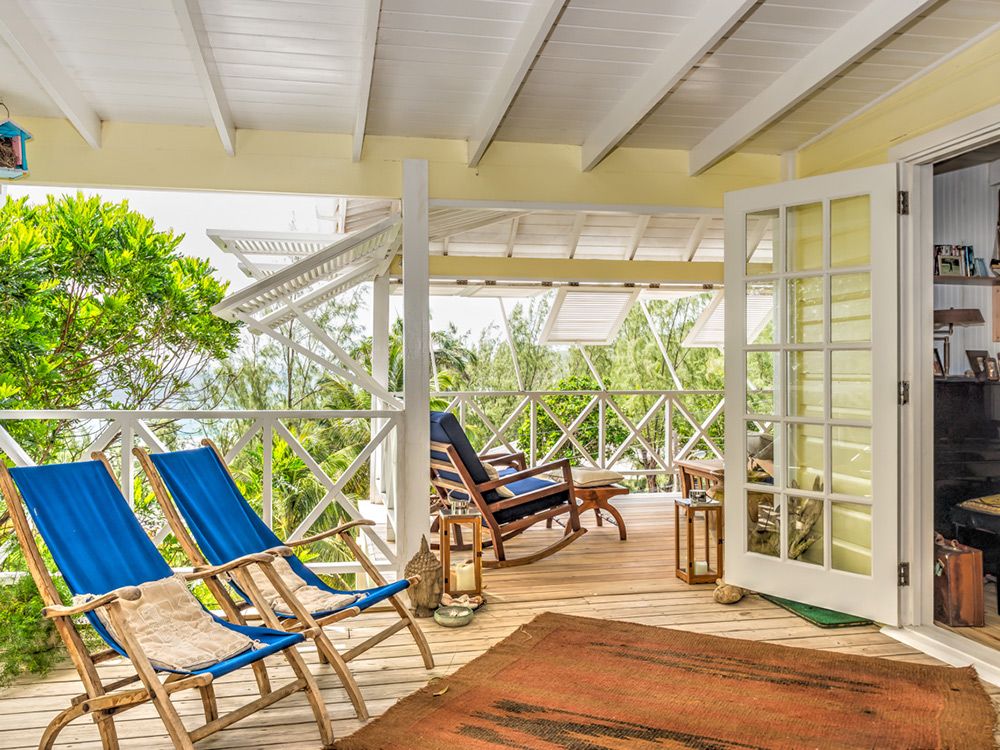 10 increíbles alquileres de Airbnb en el Caribe 8