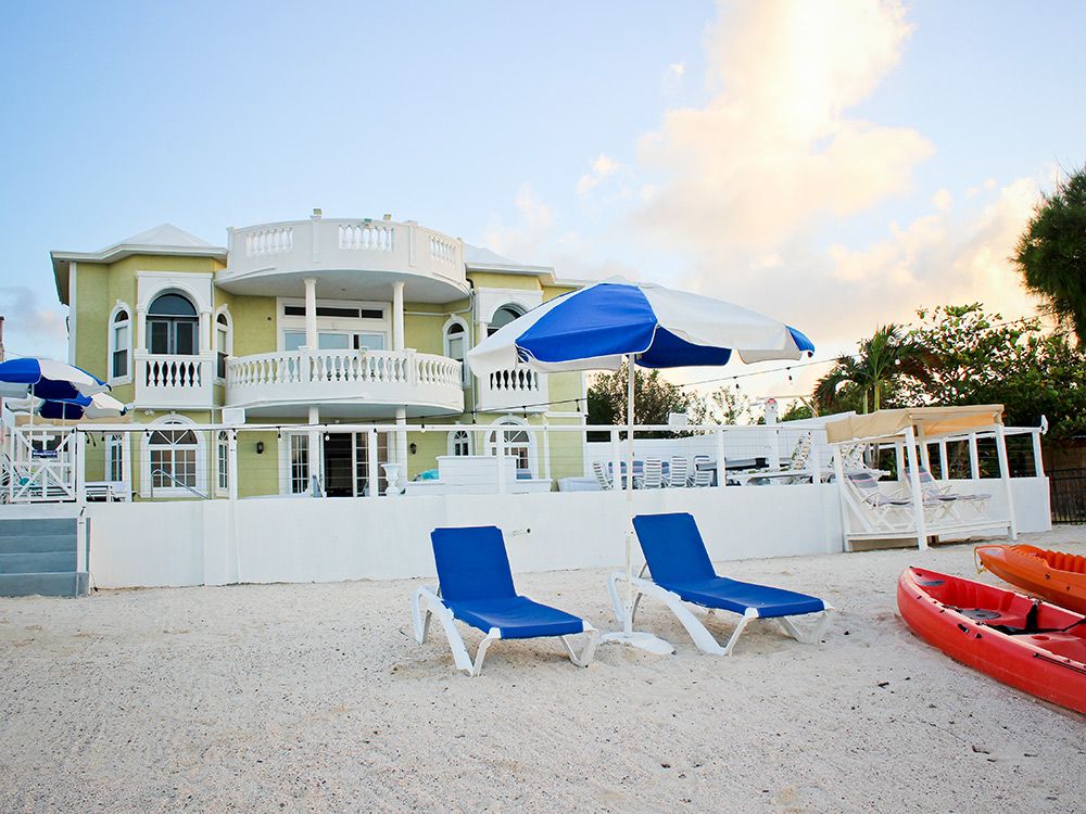 10 increíbles alquileres de Airbnb en el Caribe 9