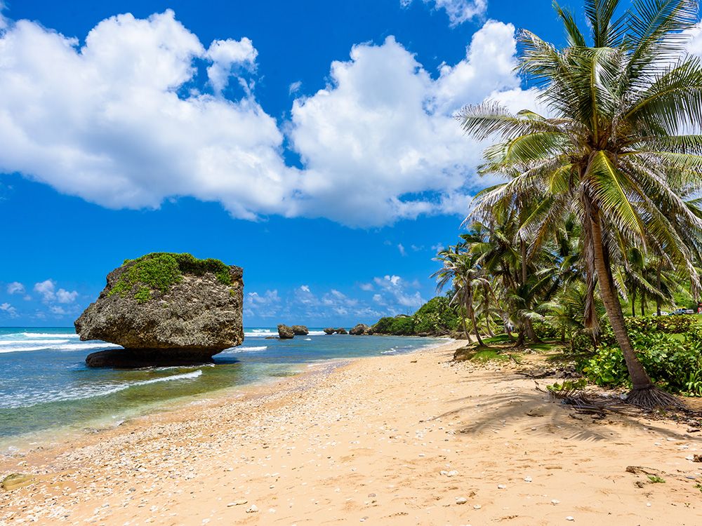 Las 25 mejores playas del Caribe 5