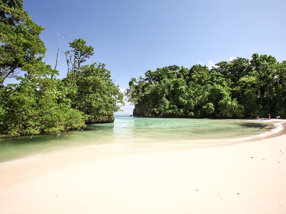 Las 25 mejores playas del Caribe 7