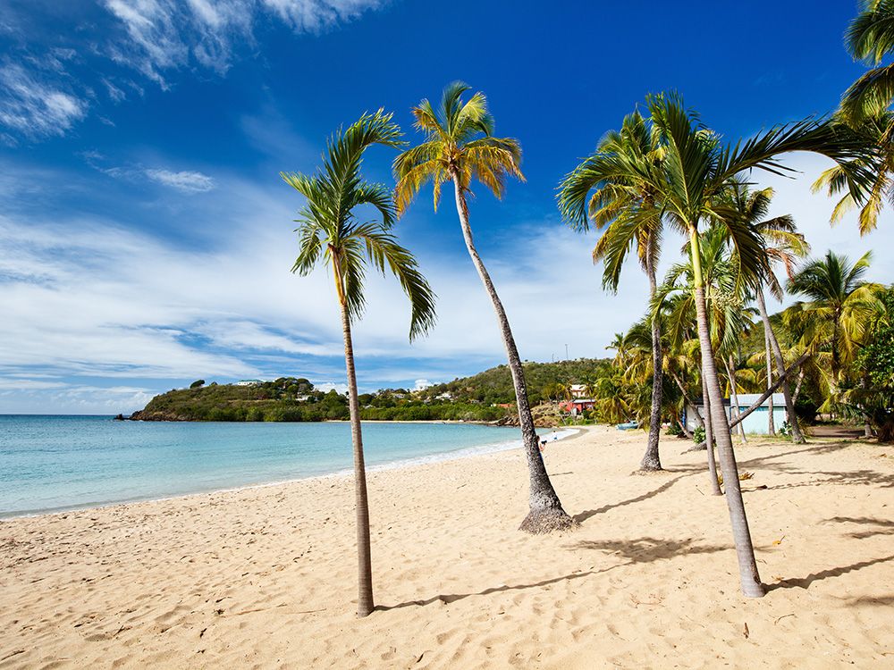Las 25 mejores playas del Caribe 8