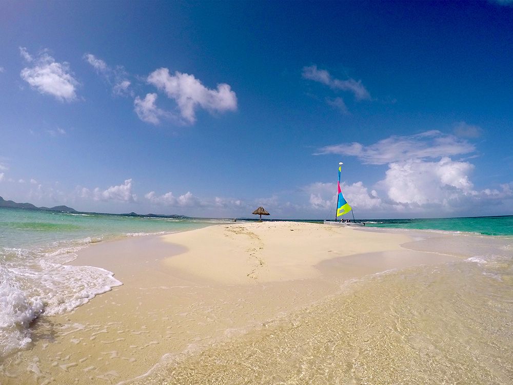 Las 25 mejores playas del Caribe 7