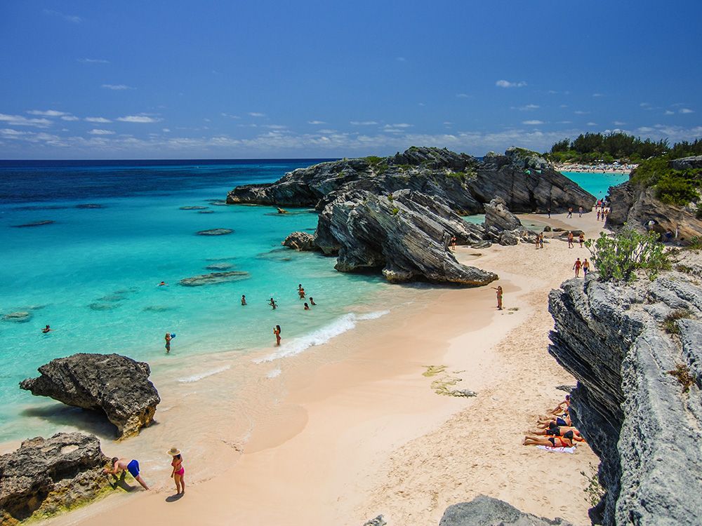 Las 25 mejores playas del Caribe 15