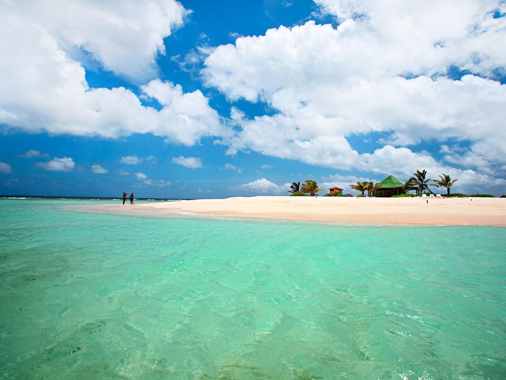 Las 25 mejores playas del Caribe 16