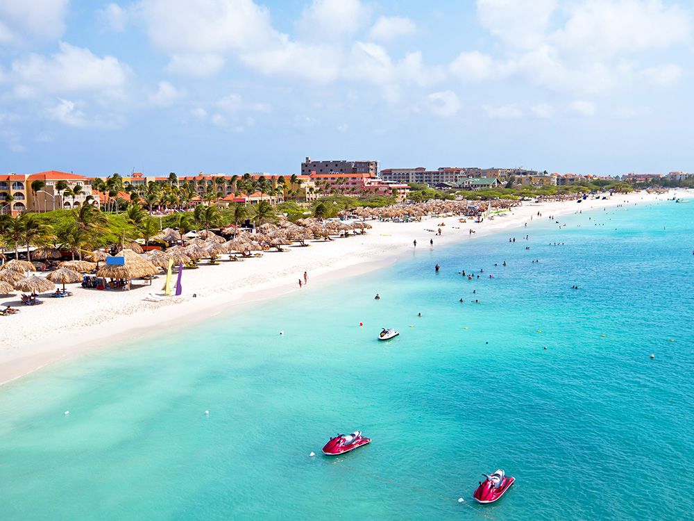 Las 25 mejores playas del Caribe 18