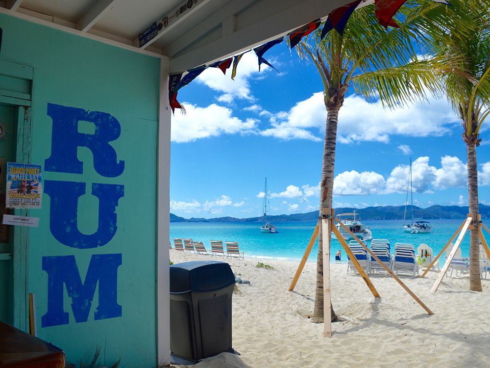 Las 25 mejores playas del Caribe 19
