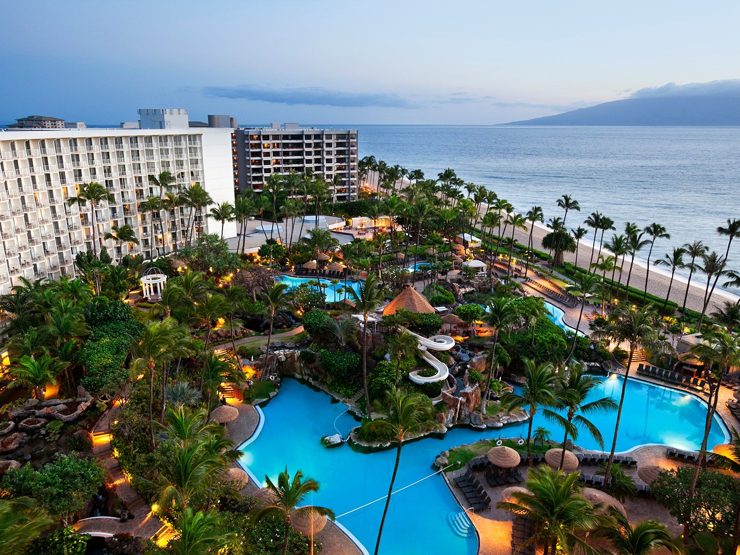 Los mejores resorts familiares en Hawái 4