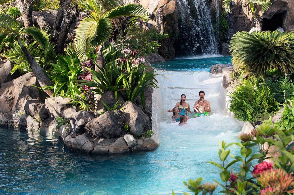 Los mejores resorts familiares en Maui 27