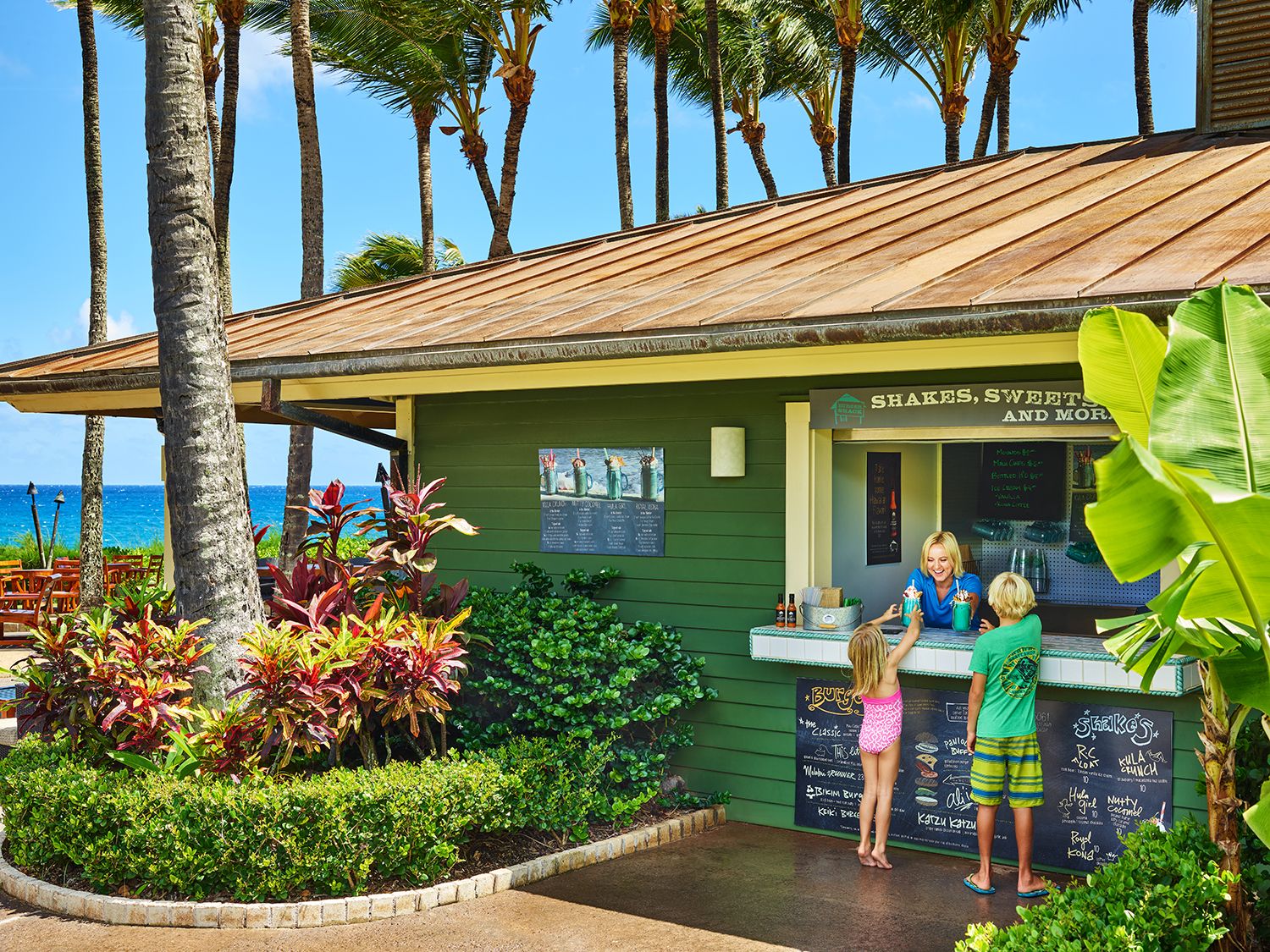 Los mejores resorts familiares en Maui 5
