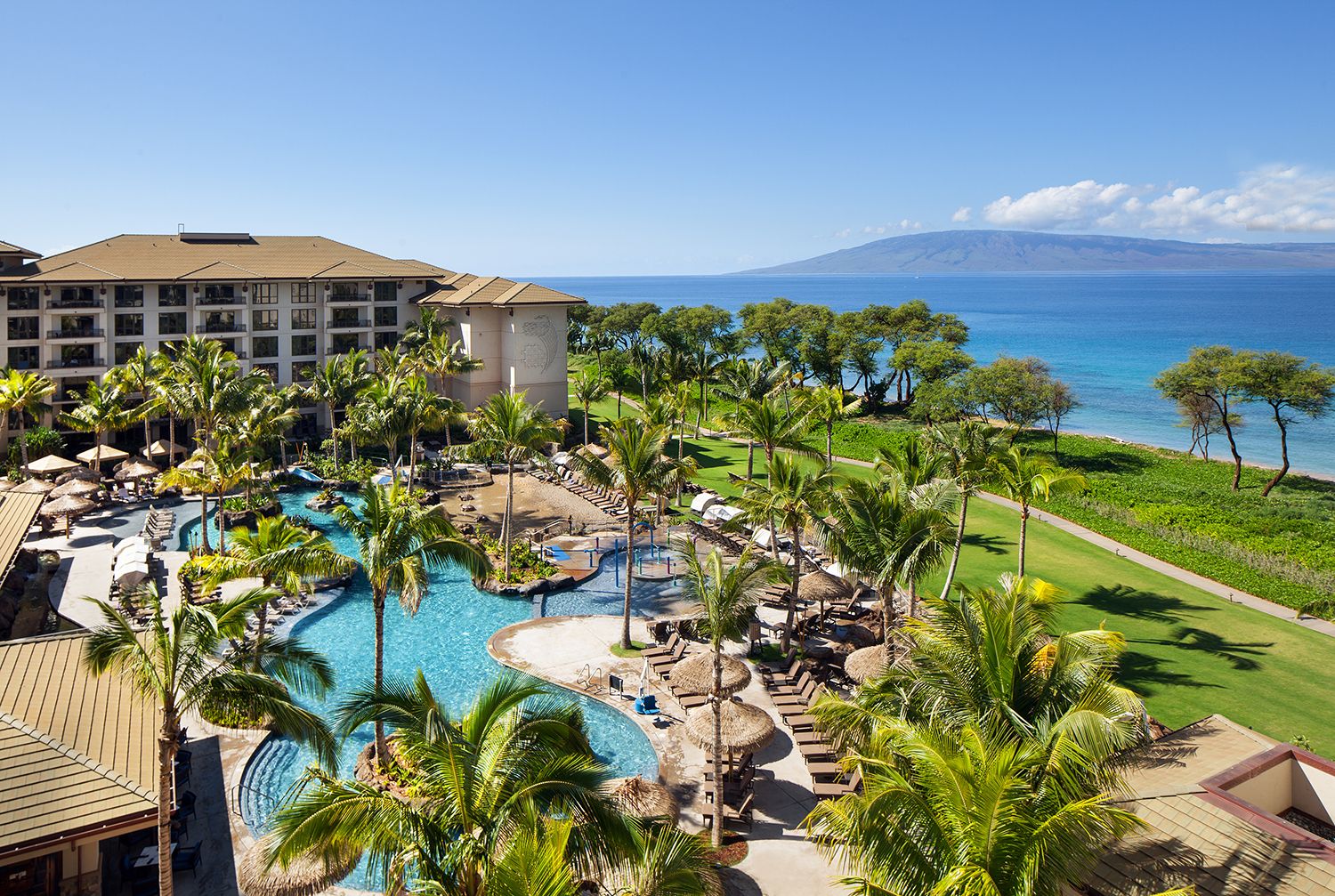 Los mejores resorts familiares en Maui 10