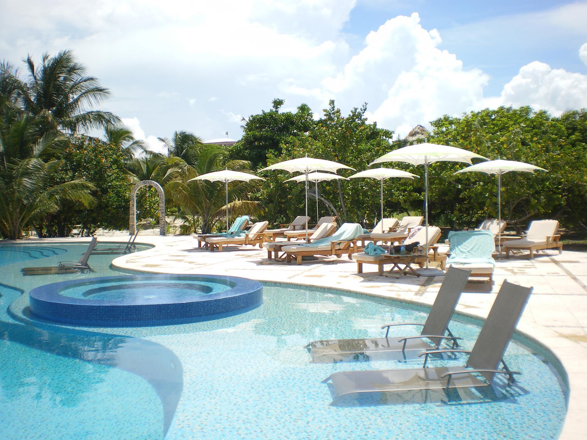 Hoteles con Piscina: 10 Mejores del Caribe 2