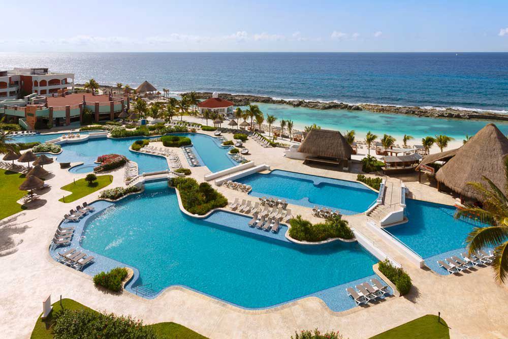Hoteles con Piscina: 10 Mejores del Caribe 10