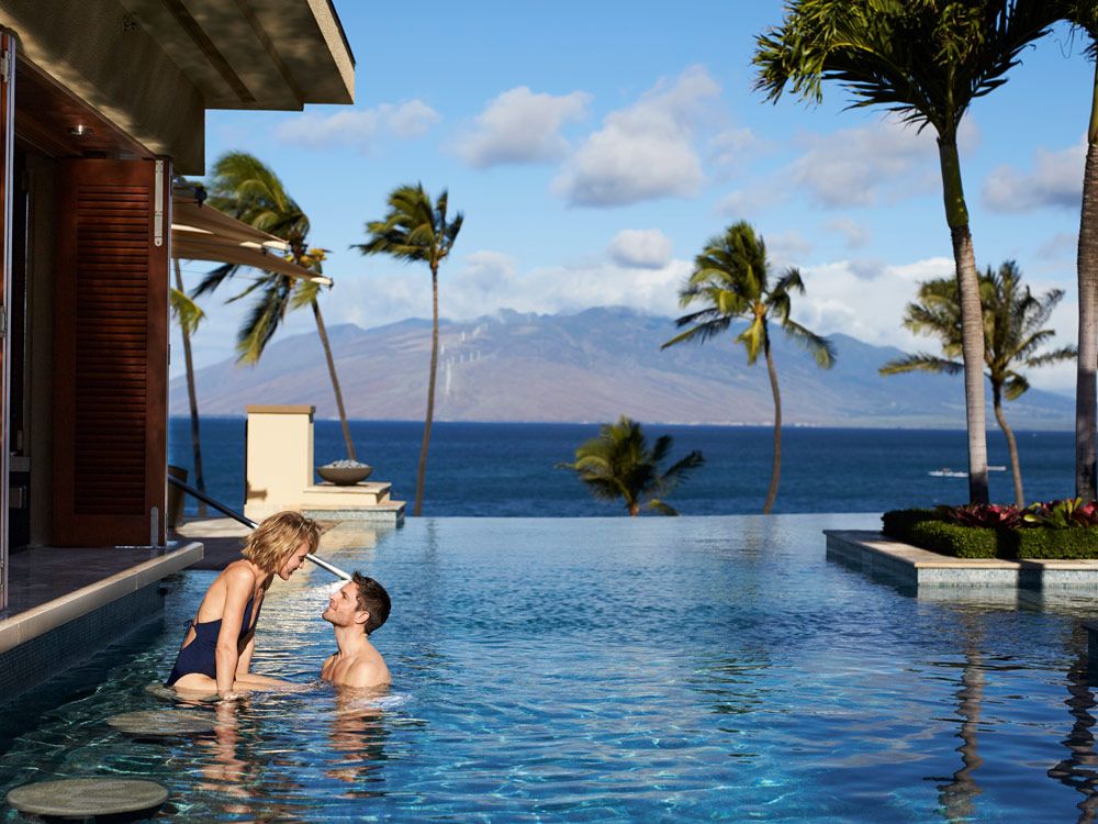 Los mejores hoteles en Maui para parejas 1