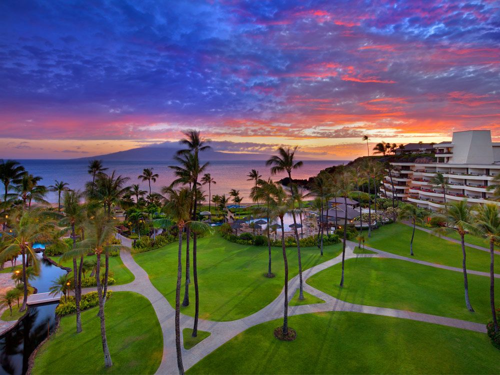 Los mejores hoteles en Maui para parejas 10