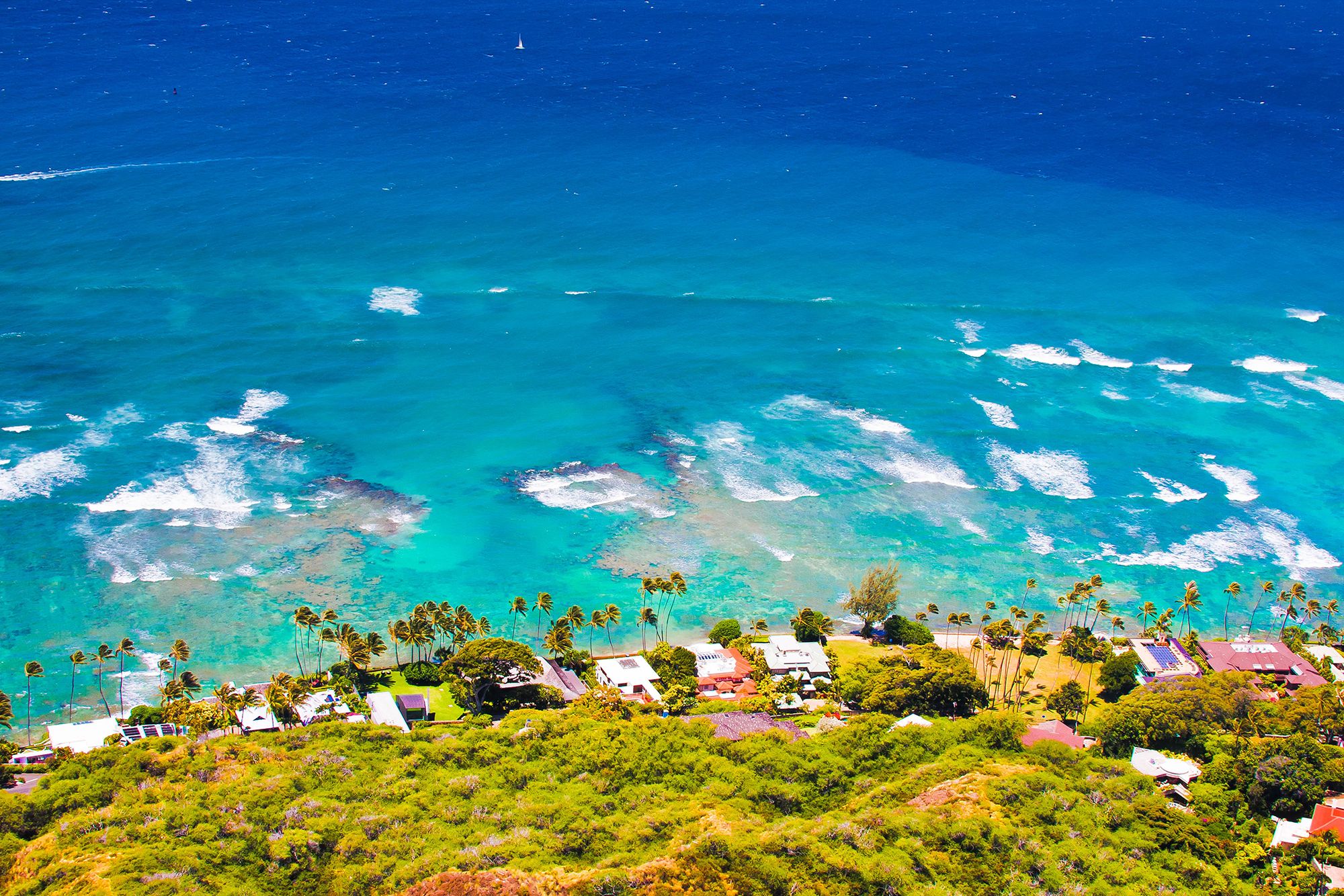 Las 20 mejores islas para vivir en Exotic Vacations 11