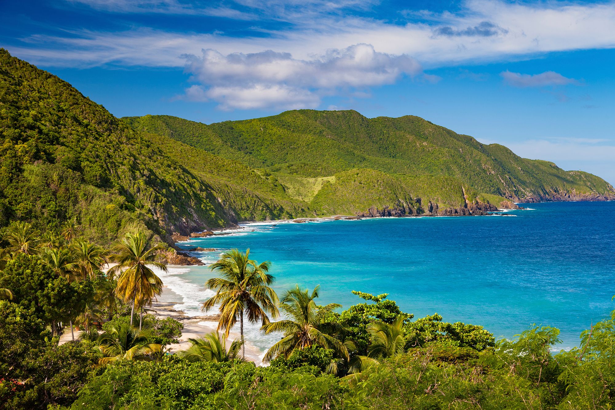 Las 20 mejores islas para vivir en Exotic Vacations 9