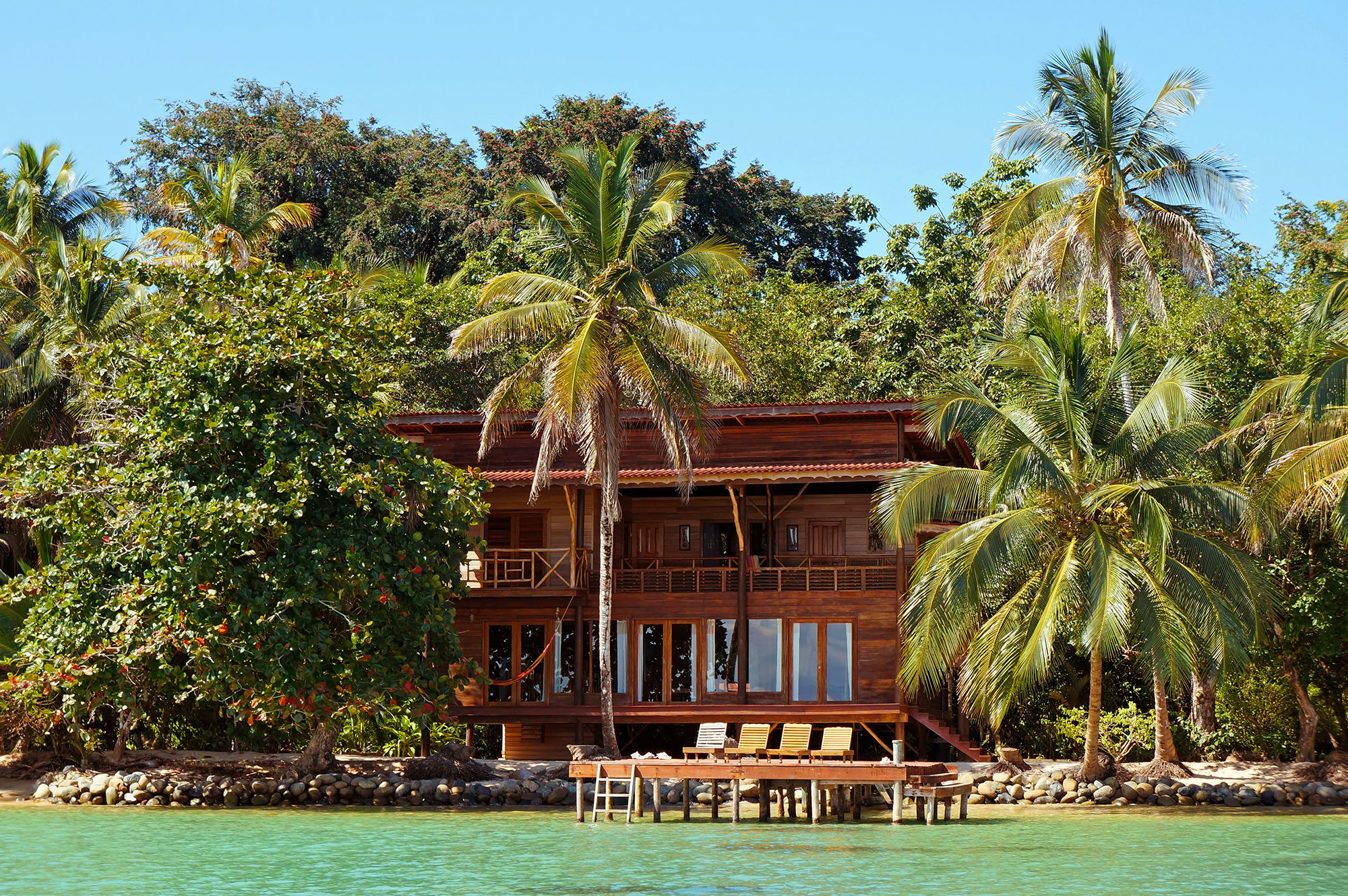 Las 20 mejores islas para vivir en Exotic Vacations 5