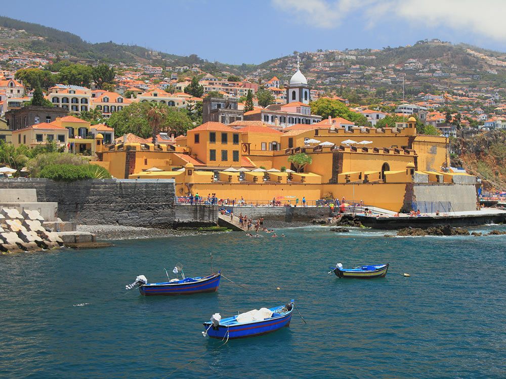 Madeira, portugal